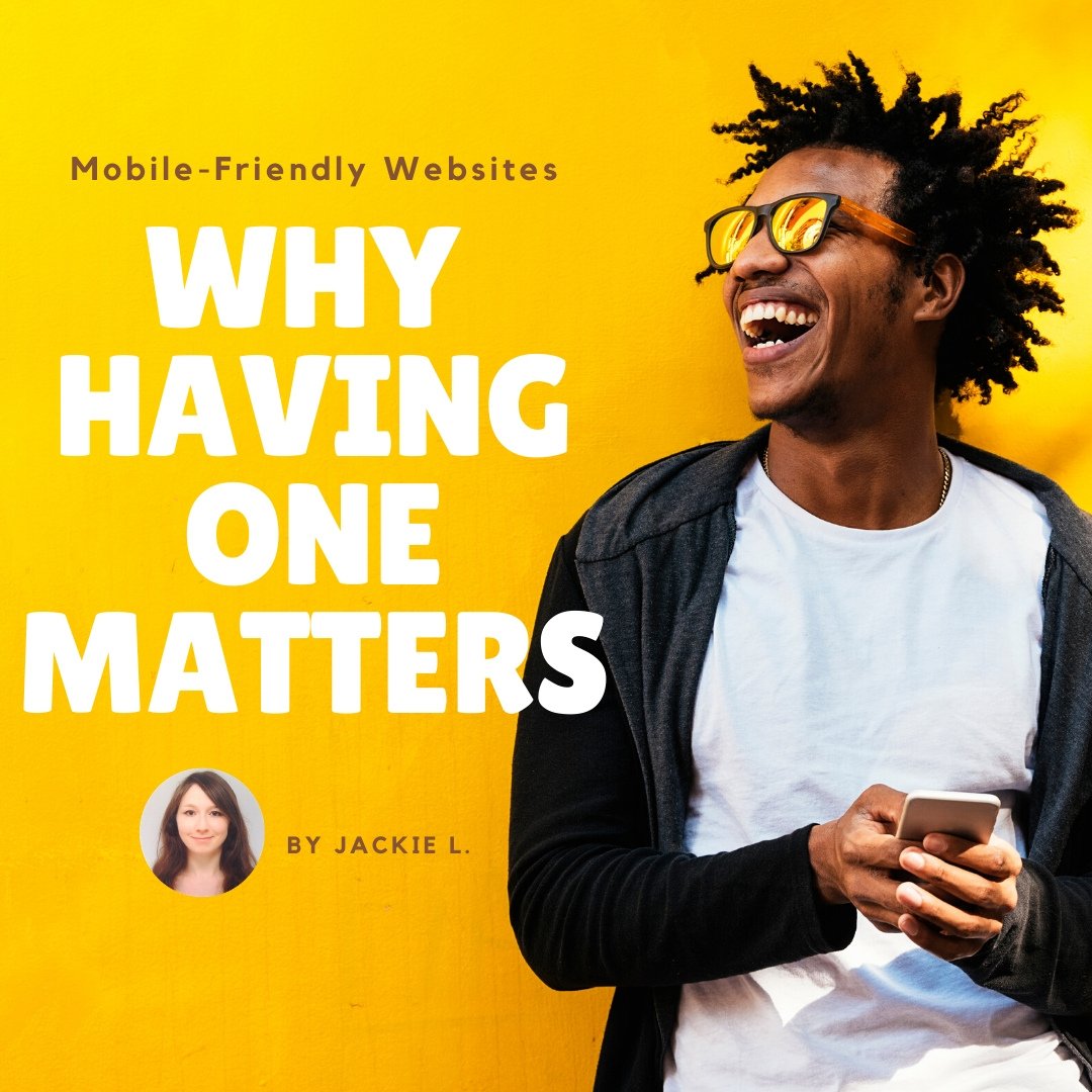 Mobile Friendly Website