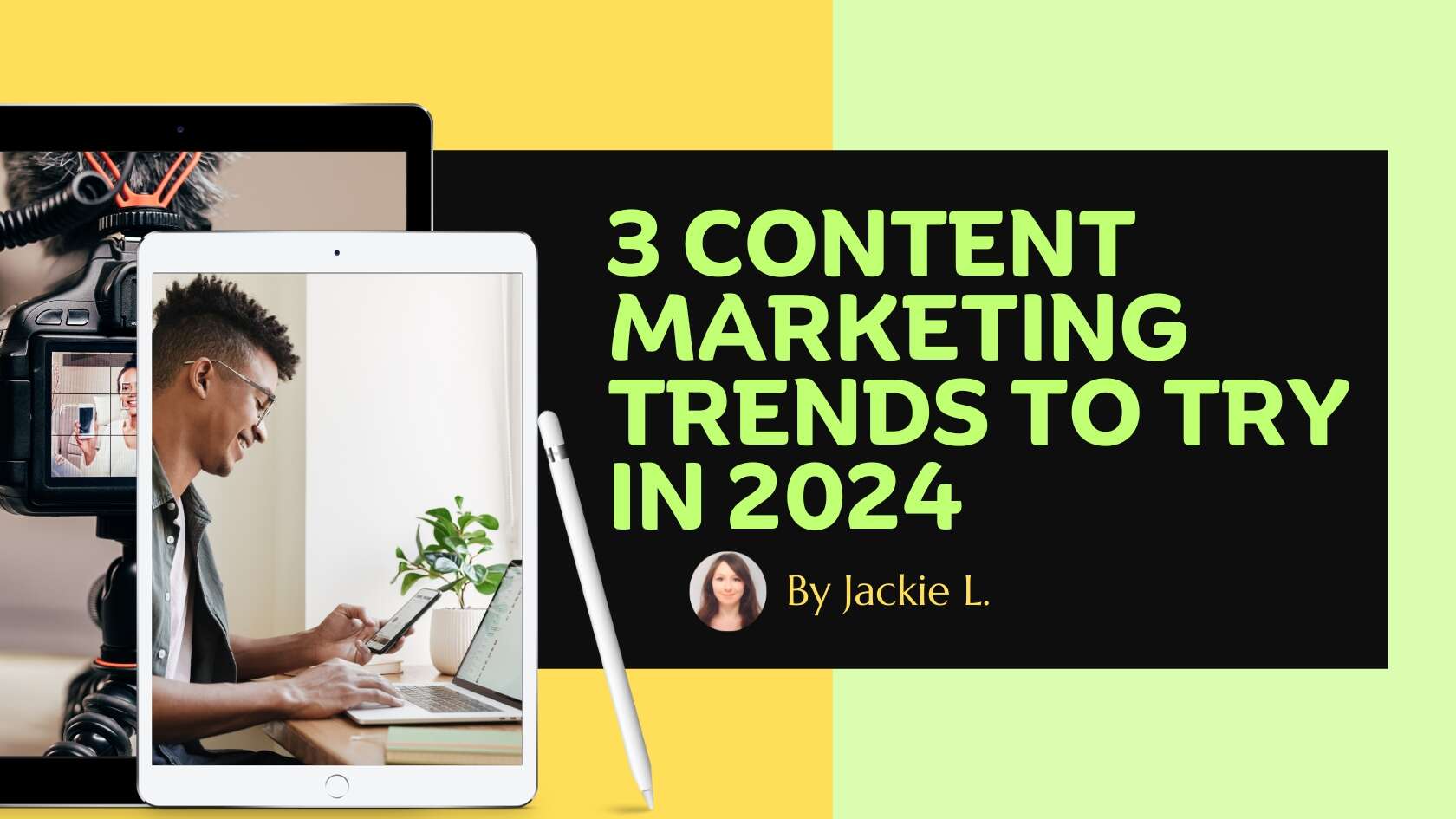 3 Content Marketing Trends to Try in 2024 - Houston Web Design