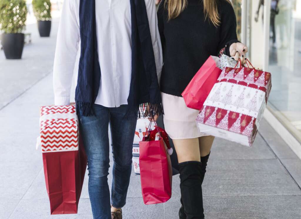 Increase holiday sales